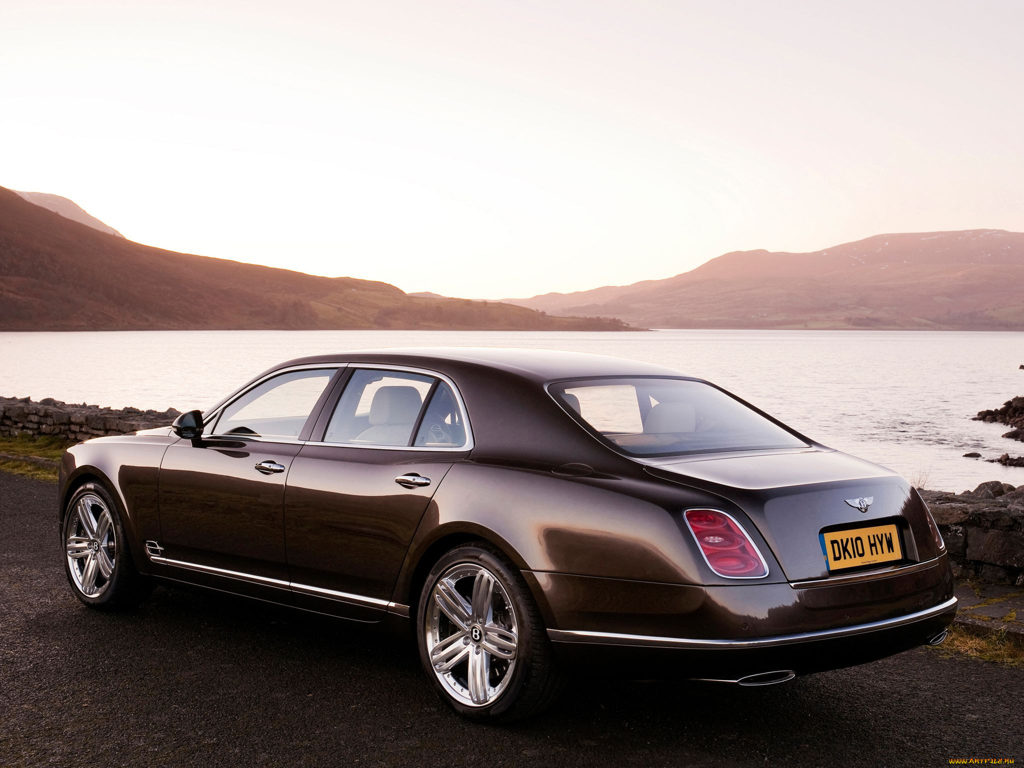 , bentley
